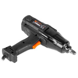 WEN Two-Direction Corded Impact Wrench, 7.5-Amp with 1/2-Inch Hog Ring Anvil (48108)