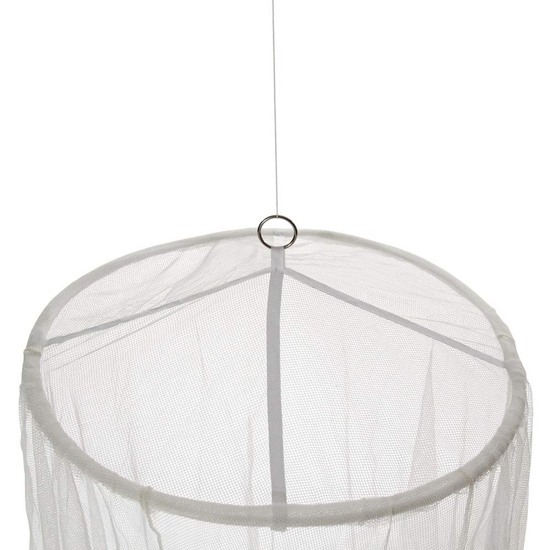 Care Plus Ultra Lightweight Impregnated Mosquito Bell Net