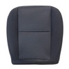 NLQR Driver Side Bottom Replacement Cloth Seat Cover Compatible with