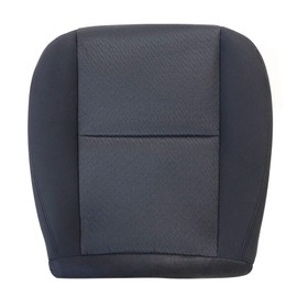 NLQR Driver Side Bottom Replacement Cloth Seat Cover Compatible with Chevy Silverado Tahoe Suburban Avalanche GMC Sierra Yukon 2007 2008 2009 2010 2011 2012 2013 2014