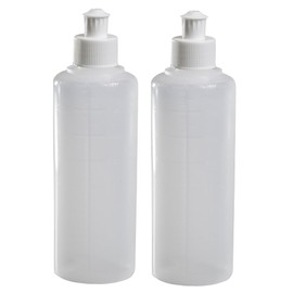 Perineal Squirt Bottle, Postpartum Lavette Irrigation Peri Wash Bottle, Refillable Cleansing Bottles for New Moms, Hemorrhoids or Bidet Use (2)