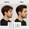 Metal Comb Set 3 Stainless Steel Rat Tail Comb 6