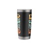 Dad Pastry Chef Legend Stainless Steel Insulated Tumbler