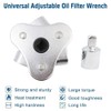 CENPEK Oil Filter Wrench 3-Arm Oil Change Tool Car Tool