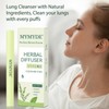 MYMYDE Herbal Diffuser STICKK - Thyme & Mint Extracts for