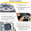 Replacement Sanding Pad for DEWALT DWE6423/6423K, DWE6421/6421K, DCW210B Random Orbit