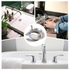 Monobloc Tap Fixing Kit StainlessSteel Faucet Fixing Piece Multipurpose Faucet