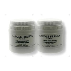 Carol Frank Hydraderm Cream 190ml 2pcs / 캐롤프랑크 이드라덤 크림 190ml 2개