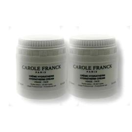 Carol Frank Hydraderm Cream 190ml 2pcs / 캐롤프랑크 이드라덤 크림 190ml 2개