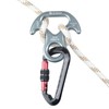 S.E.PEAK 30kN Rescue Figure 8 Descender Climbing Gear Downhill Equipment