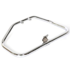 KUAFU Highway Crash Bar Compatible with 1984-2003 Harley Sportster 883 1200 Roadster XLS Engine Guard Chrome