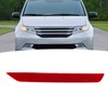 Rear Bumper Reflector 17‑5292‑00 Enhanced Safety Rear Bumper Reflector Strip