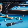 Telescopic Pool Cue Extension Accessory Parts, Lightweight and Sturdy, Comfortable