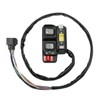 M MATI Handlebar Control Switch Electric Shift Start Kill Stop