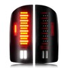 Cenfeild LED Tail Lights Fit for Dodge RAM 1500 2002-2006,