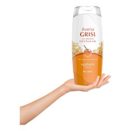 Gel De Baño Avena Grisi Shower