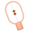 Balance Lamp LED Night Light Ellipse Magnetic MidAir Switch USB