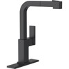 APPASO Square Kitchen Faucet, Modern Kitchen Faucet with Pull Out
