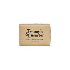 Triumph and Disaster Shearers Soap Bar, 130g, Gentle Exfoliation and Massaging Effect, 1-piece