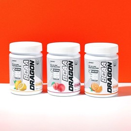 Onul-ui Bodi BCAA드래곤 필수 아미노산 보충제 500g x 2통 +보틀증정 (레몬맛 복숭아맛 오렌지맛) BCAA Dragon Essential Amino Acid Supplement 500g x 2 Bottles + Free Bottle (Lemon, Peach, Orange Flavor)