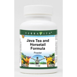 Java Tea and Horsetail Formula Powder (1 oz, ZIN: 514005)
