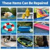 7ft Inflatable Repair Patch Kit, Bounce House Repair Kit, Heavy