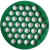 Russian Pelmeni Dumpling Machine Ravioli Plastic Mould Shape for Russian