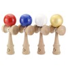 Spin Gear Mini Size Kendama (Mini Red)