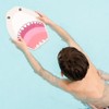 Splash About Soaked Junior Kickboard Shark Grey