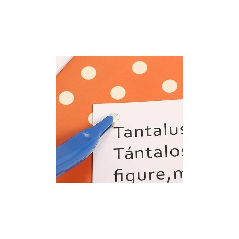 Pink Staple Remover,Professional Staple Remover Tool Staple Puller Stapler Removers