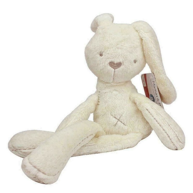 Mama's and Papa's NEW - Plush Bunny Rabbit Soft and
