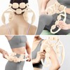 Taozoey Massage Roller, Massage Roller, Leg Massager, Cellulite Deep Tissue