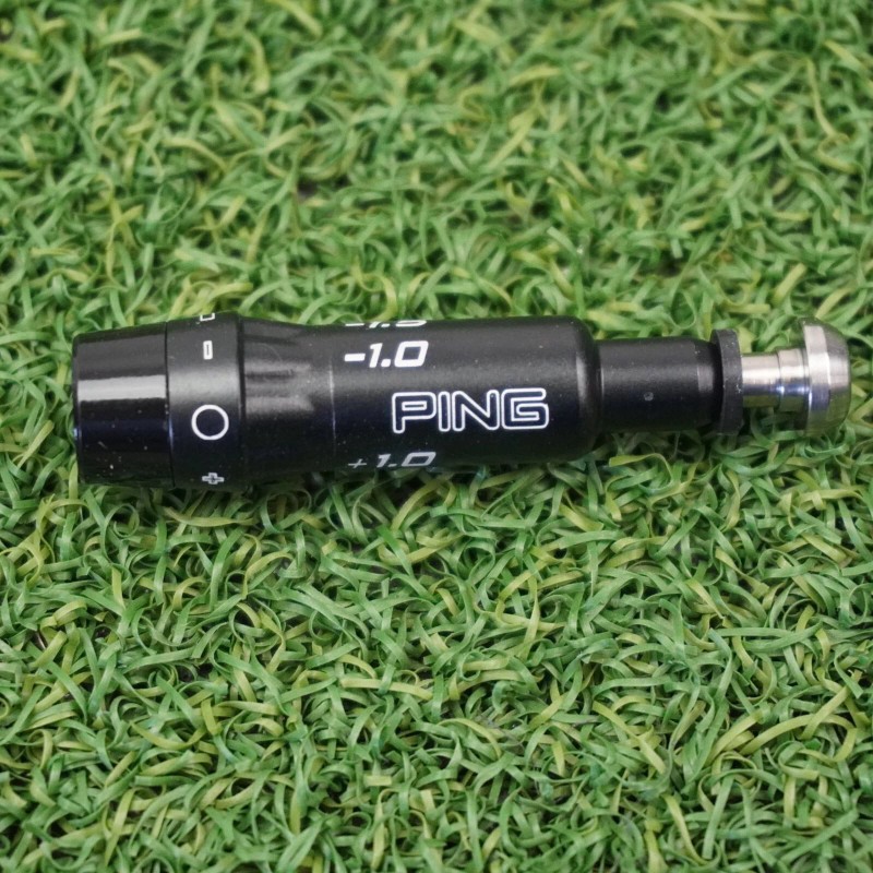 Ping New Ping G410 Driver Adapter .335 with Screw &