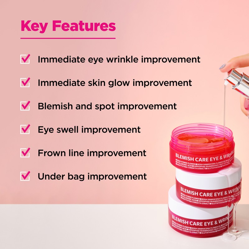 ISOI [ISOI]Blemish Care Eye & Wrinkle Patch