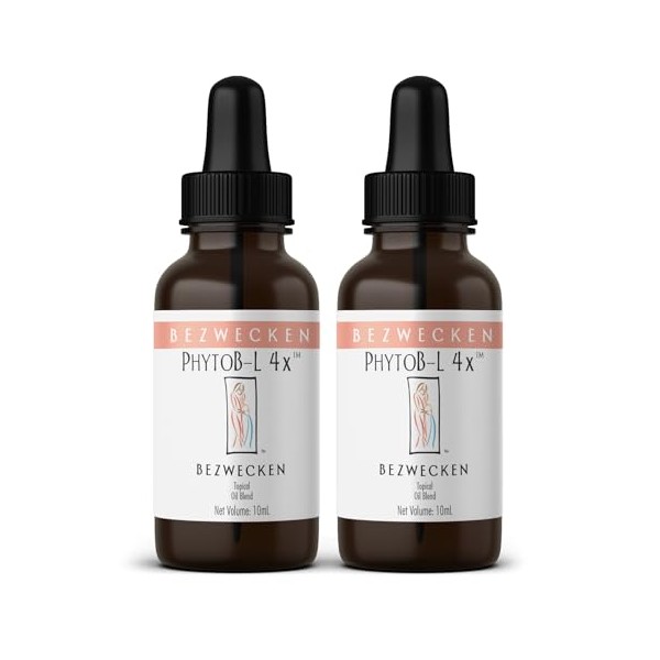 Bezwecken - PhytoB-L 4X - 10mL Topical Oil Blend -
