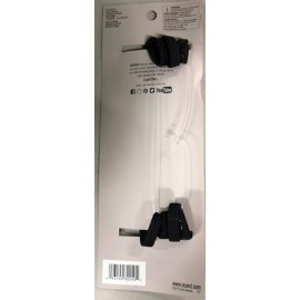 scünci 4 pack Scunci Black No Slip Grip Headbands