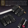 Tactical Modular Organiser, EDC Elastic Organiser Holder, EDC Insert Pouch