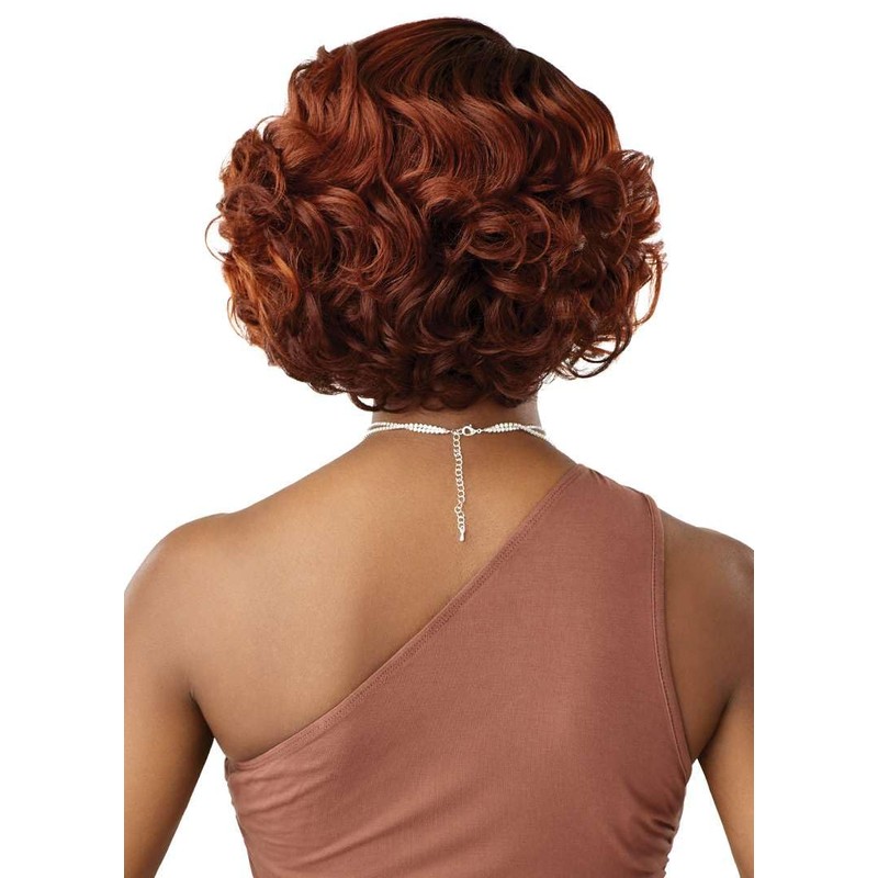 Outre Lace Front Wig - Melted Hairline - Ayda (DR