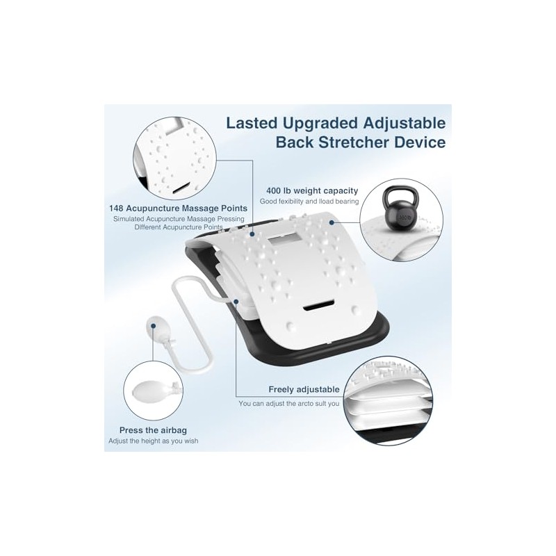 Docemel Back Stretcher for Lower61616161