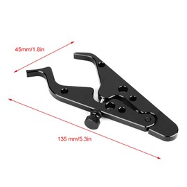 Motorcycle Cruise Control Motorcycle Cruise Throttle ClampHandlebar Control Assist, Cruise Throttle Clamp Handlebar Control Assist Tool Motorbike Cruise Throttle ClampThrottles