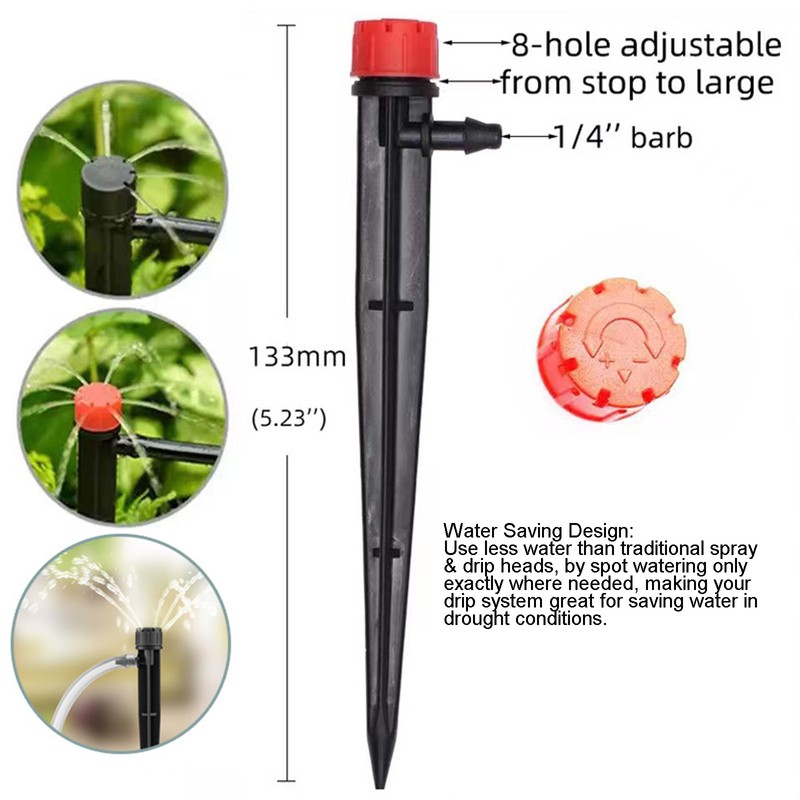 Automatic Watering Machine Kit Convenient Water Saving Self Watering System
