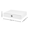 Rössler Papier S.O.H.O. 1524452380 Drawer Box for DIN A4 with