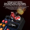 PXN CB1 Multi-function Racing Button Box PC USB Simulation Racing