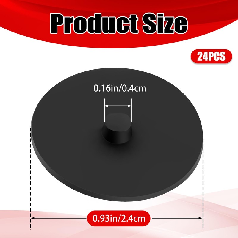 CP21953 Rubber Diaphragm Gasket for TeeJet QuickJet Quick Jet Nozzle