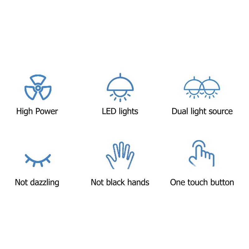UV LED Nail Lamp 48W Dual Light Source Infrared Intelligent