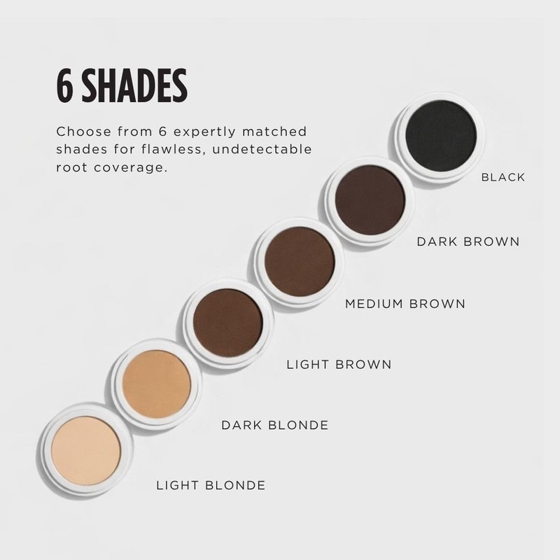 Jerome Russell Root Color Pod DARK BROWN | Root Touch