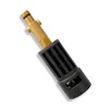 M&M Smartek Adaptor for Nilfisk for/compatible with Kärcher with oval