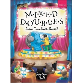 Mixed Doubles: Piano Time Duets Book 2