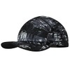BUFF Men's 5 Panel Go Cap, Gline Black, L/XL