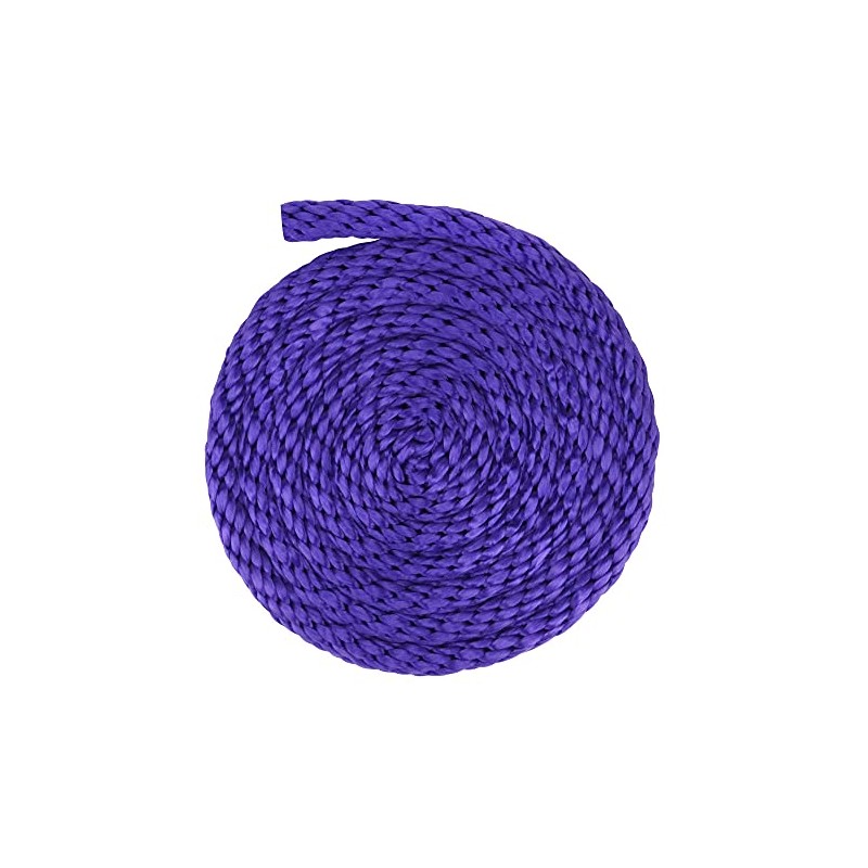 Extreme Max 3008.0241 Solid Braid MFP Utility Rope - 1/4"